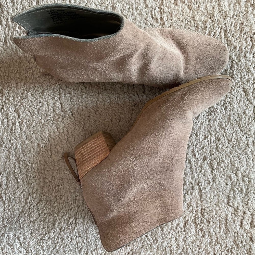 Ankle Boots